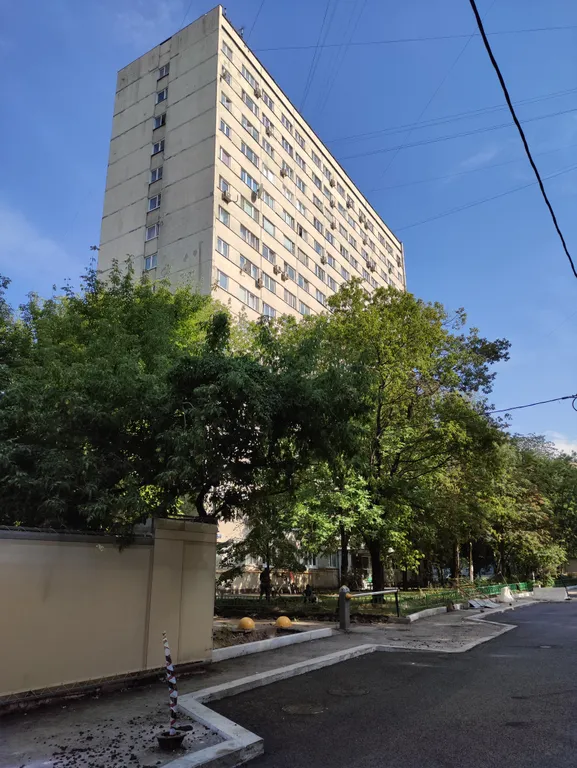 Видовая комната на центр Москвы