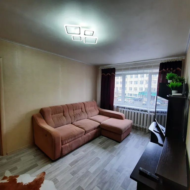 Уютная квартира в самом центре города.