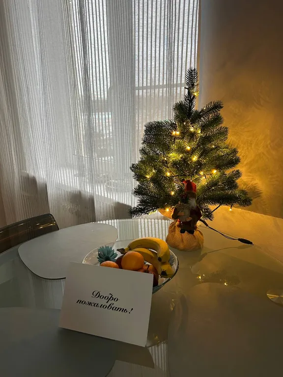 Квартира Толстой. Апартаменты с историей — Москва