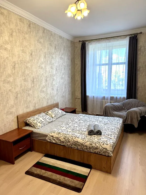 Квартира Трешка возде Парка Горького — аренда посуточно в Минск