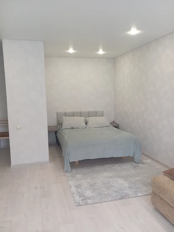 Солнечная квартира в центре города