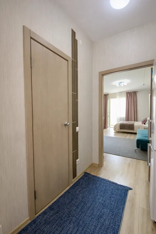 Студия до 4х гостей в ЖК Гулливер