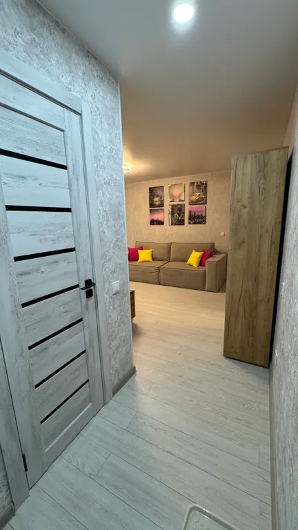 Квартира 1-комнатная Квартира — Хабаровск