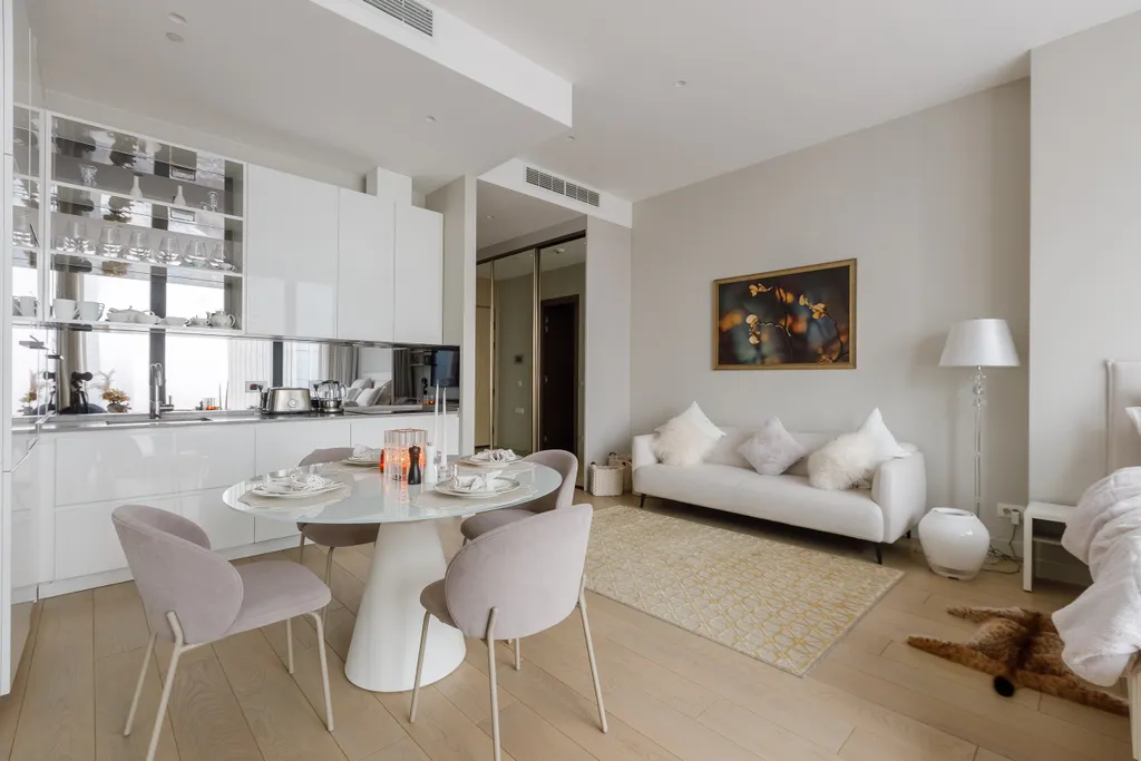 1-комнатная Квартира