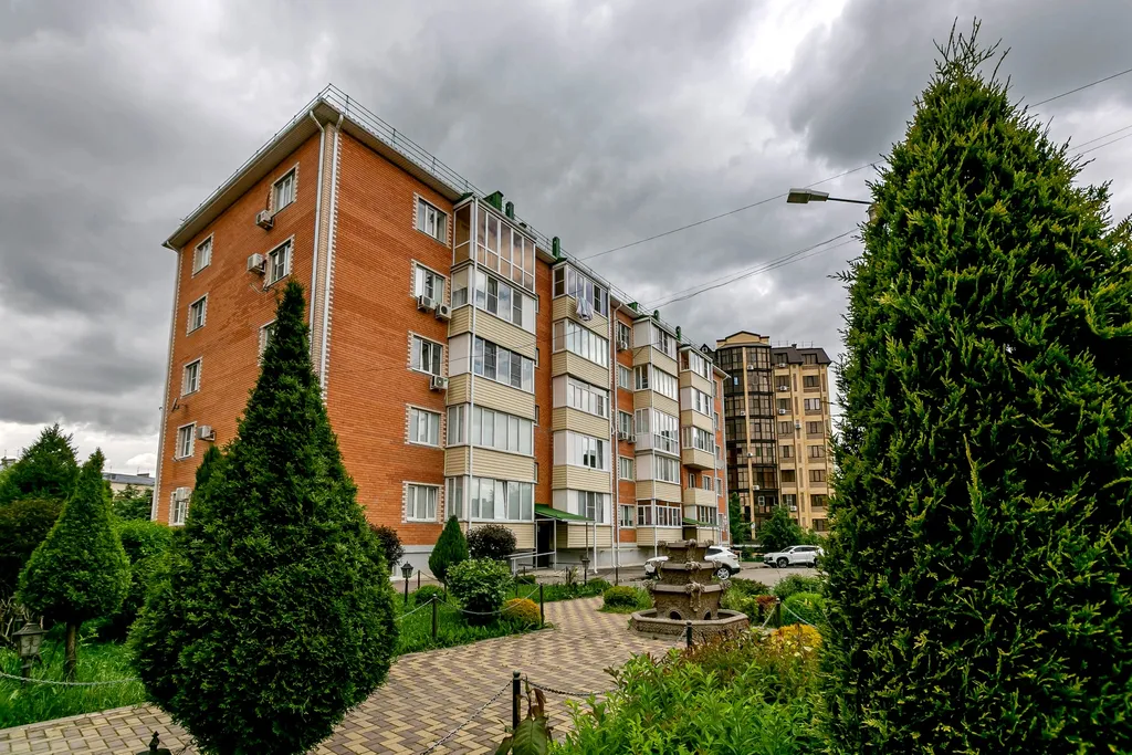 Квартира в микрорайоне Курортный