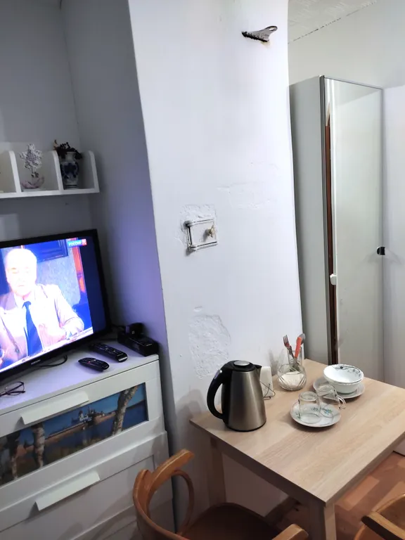 Уютная комната в квартире