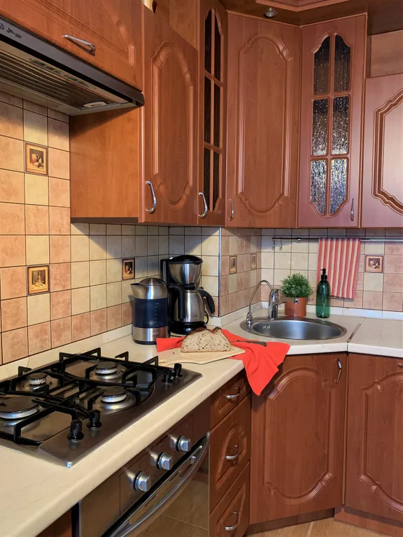 Квартира Квартира Апартамент с шикарным видом на Неву — Санкт-Петербург