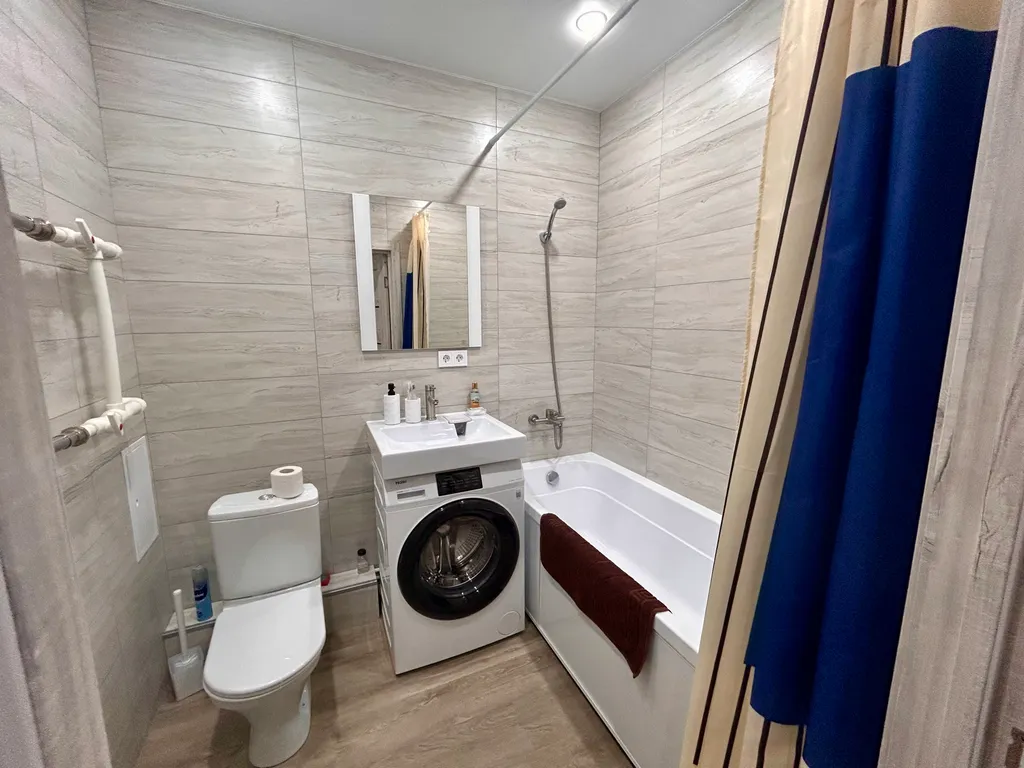 Сдаётся новая евродвушка