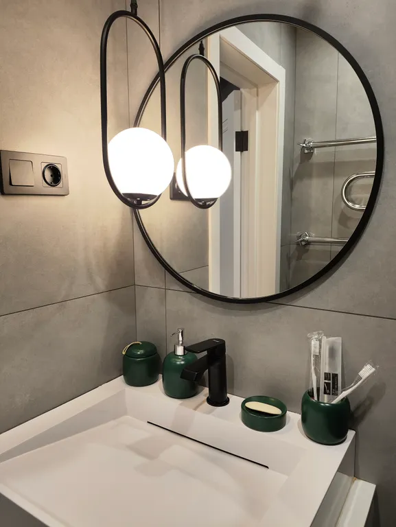 NATALI Aparts Дизайнерская студия в районе Арбан