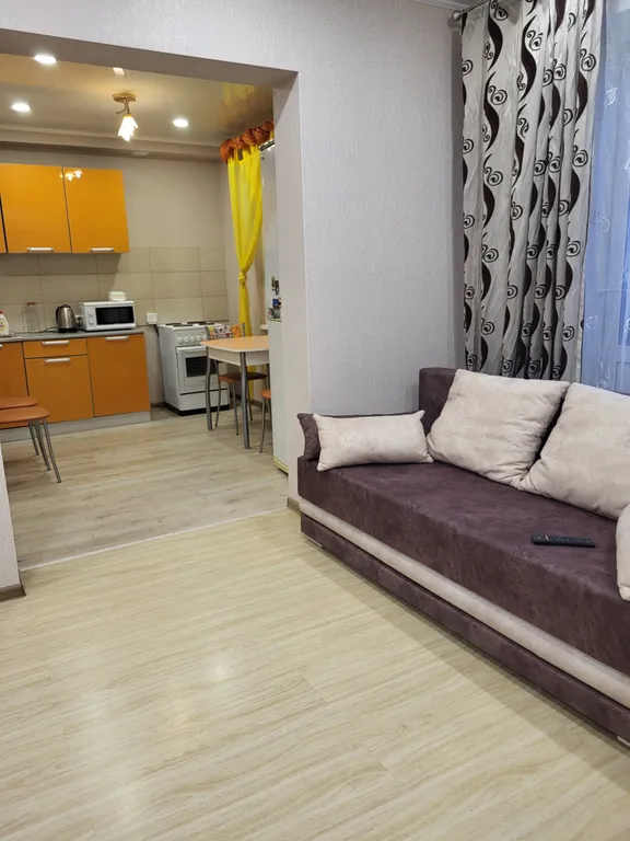 Уютная квартира с видом на горы — аренда посуточно в Белокуриха