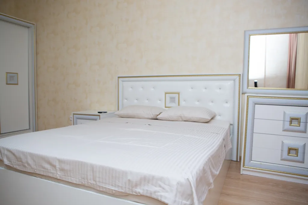 Квартира Квартира Апартамент с видом на море — Геленджик