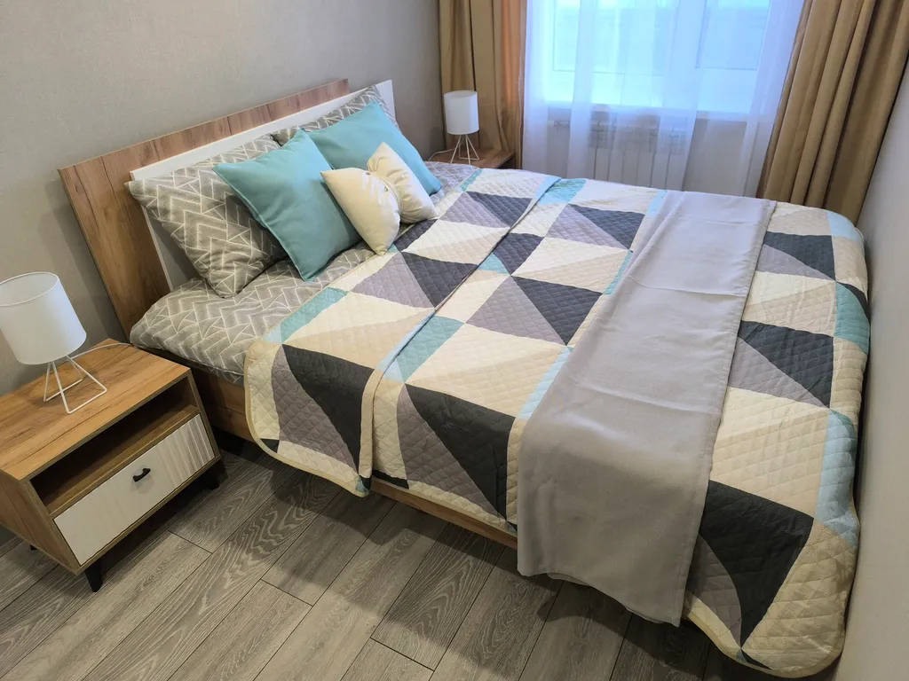 Привлекательная квартира в центре города