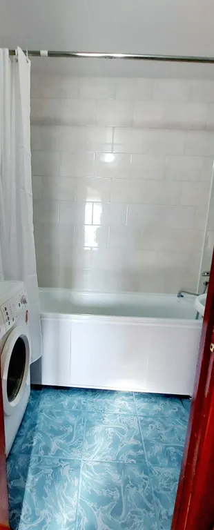 Трёхкомнатная квартира