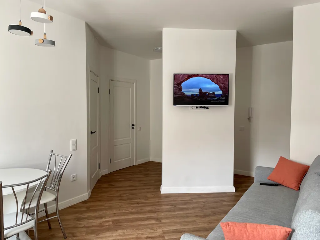 Апартаменты в сердце города