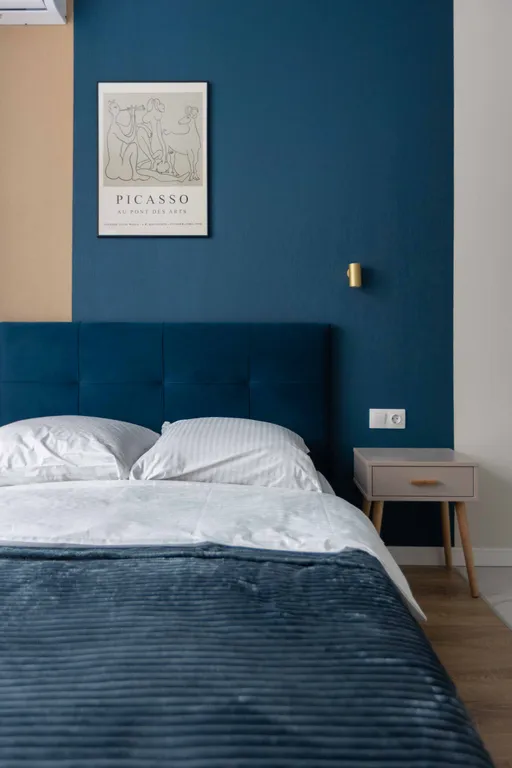 Квартира Квартира Стильный апартамент рядом с аэропортом Внуково — Москва