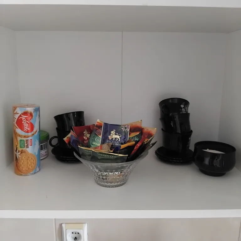 Светлая чистая квартира в тихом районе