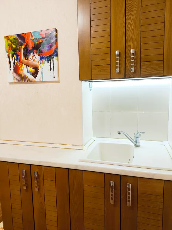 Уютная квартира в центре Харгоры