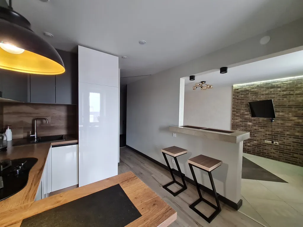 Апартаменты в центре