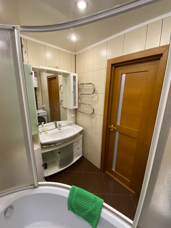 Пpocторная квaртирa в 5 минутах от центра, все комнаты изолированные