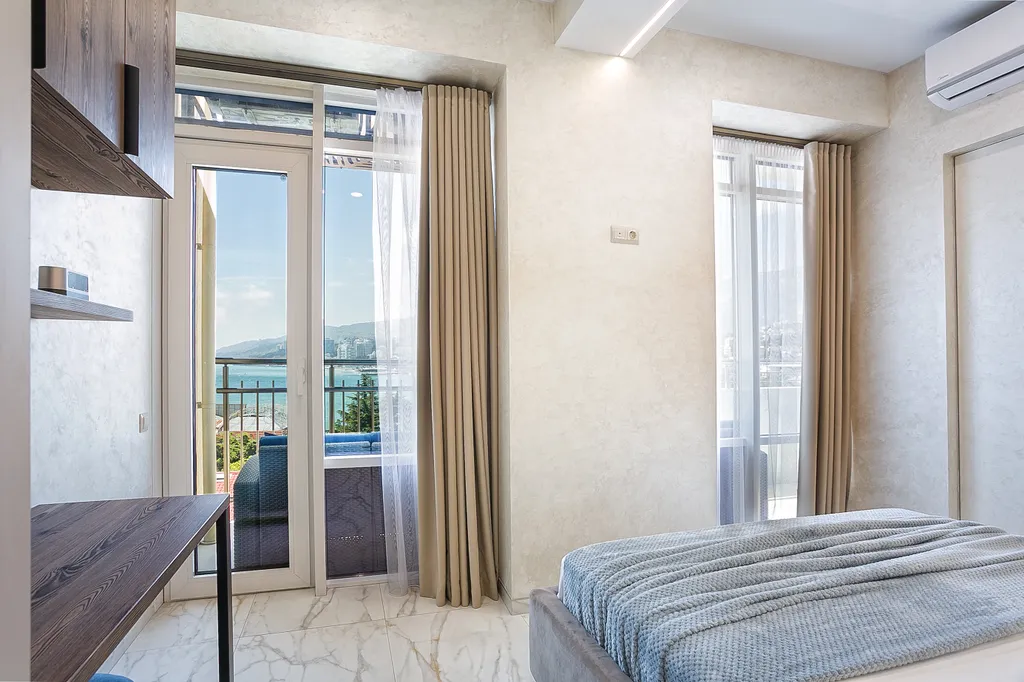 Трехкомнатный апартамент