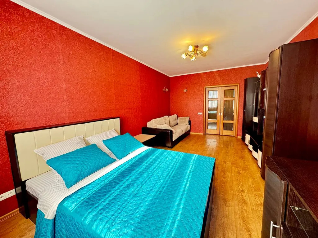 Квартира в центре, новый дом