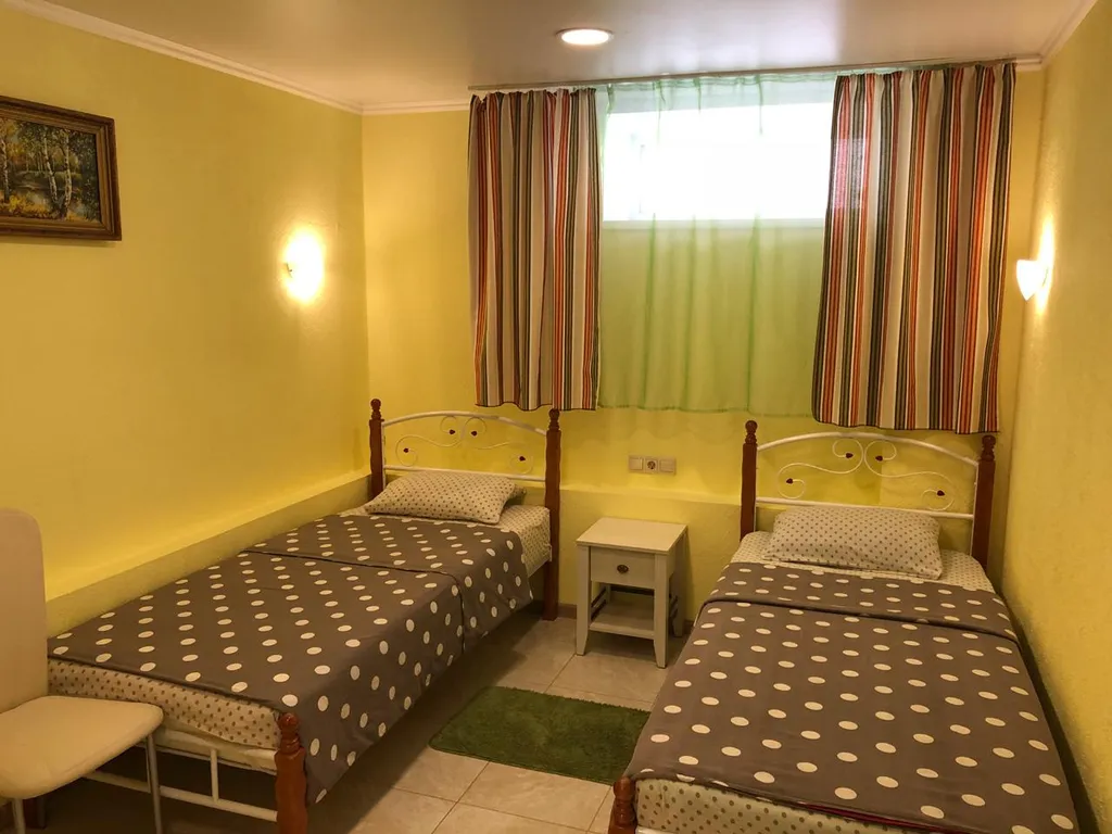 Просторный дом для дружной компании