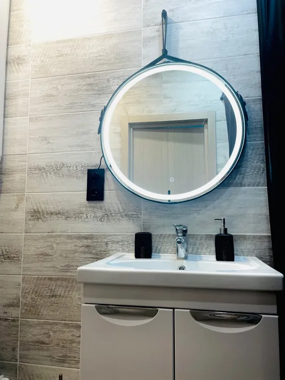 Квартира Квартира Апартамент Тропик с видом на море — Севастополь