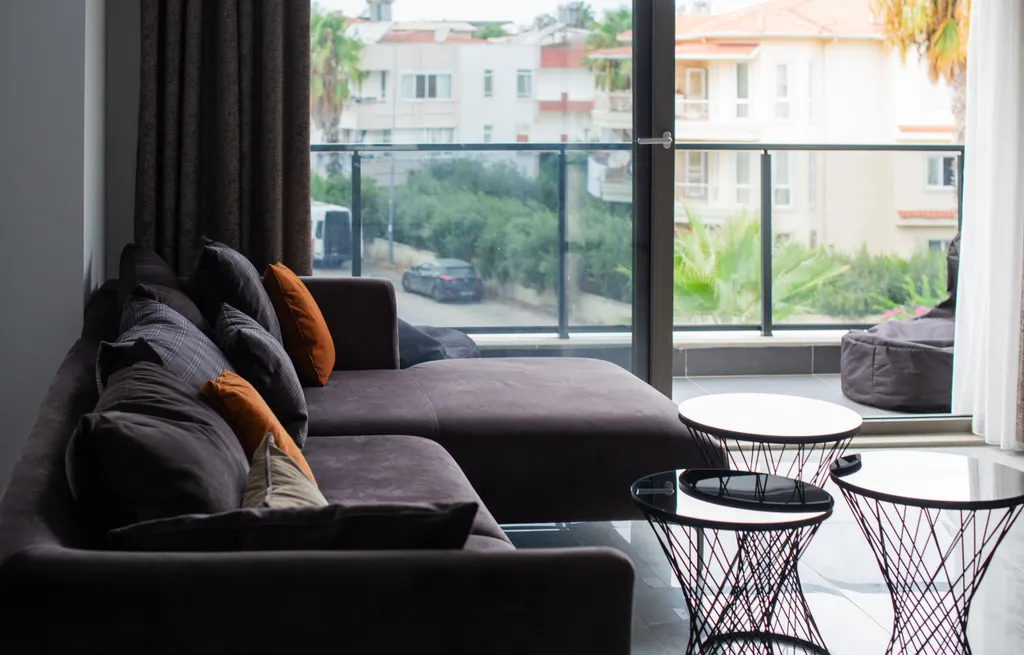 Living Dream Apartment Dublex - Dublex Apartment with Pool in Belek