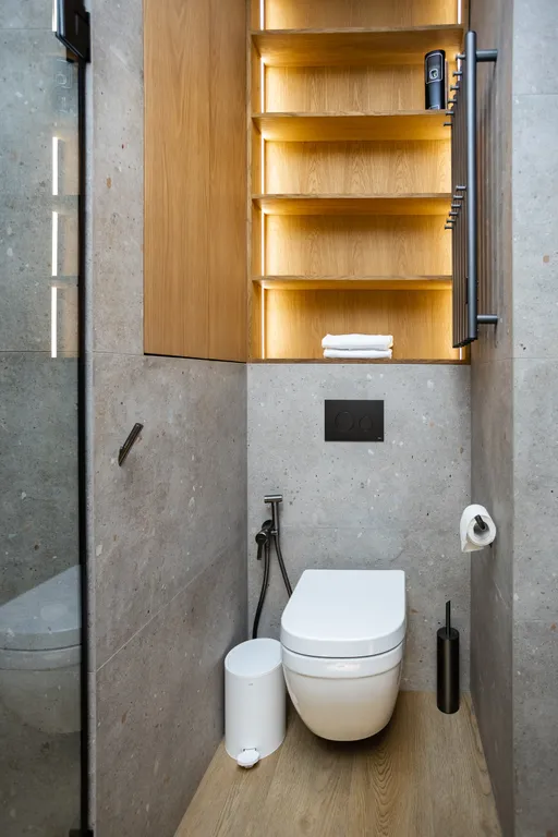 Апартаменты Etera на берегу Балтики by Karmann`s Apartments