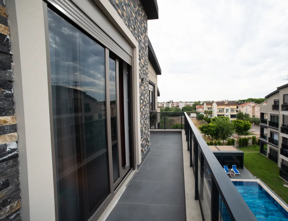 Living Dream Apartment Dublex - Dublex Apartment with Pool in Belek