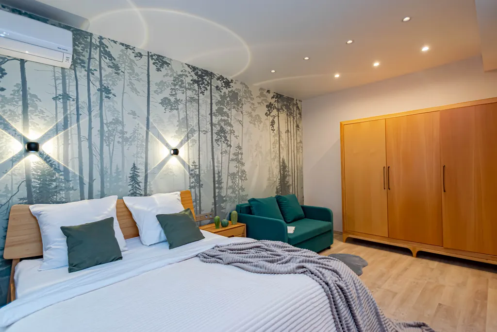 Полноценная двушка | Центр | Отчетные документы