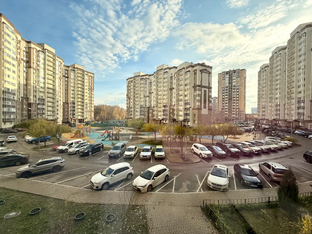 Уютная двухкомнатная квартира