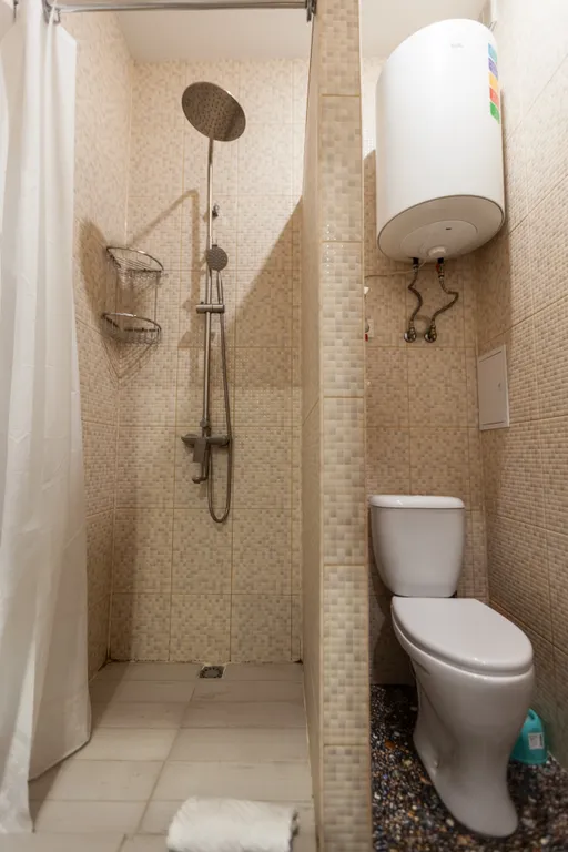 Просторные апартаменты у моря