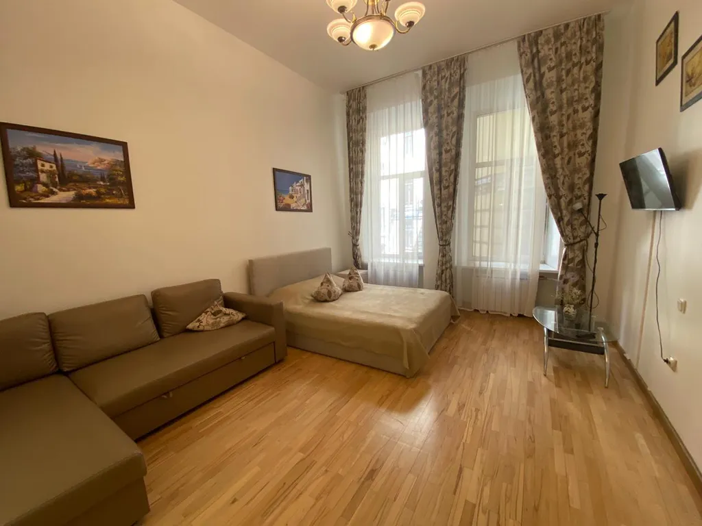 Квартира 2-комнатная квартира — Санкт-Петербург