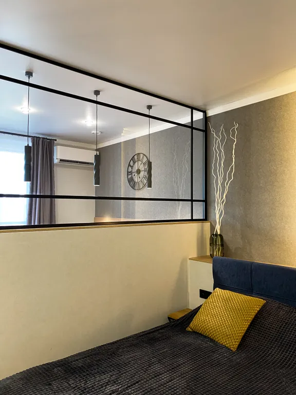 Апартаменты в центре города