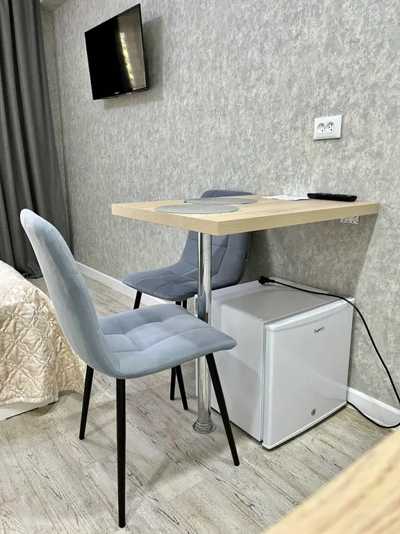 Комфортная квартира-студия с удобной локацией