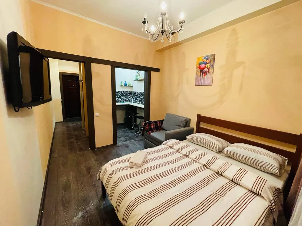 Квартира в центре