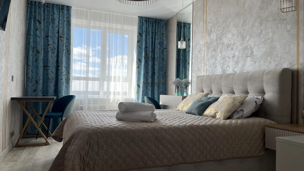 Шикарная евродвушка