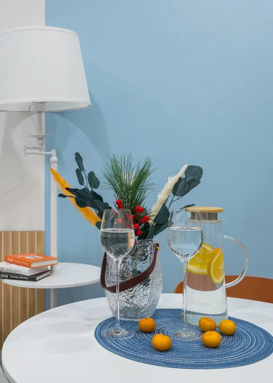 Квартира Квартира Teplo apartments студия на Среднерогатской — Санкт-Петербург