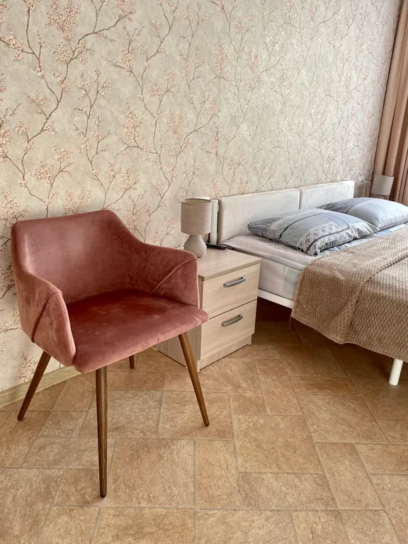 Очень уютная квартира