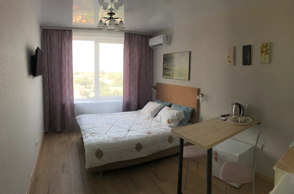 Квартира 1-комнатная Квартира — Краснодар