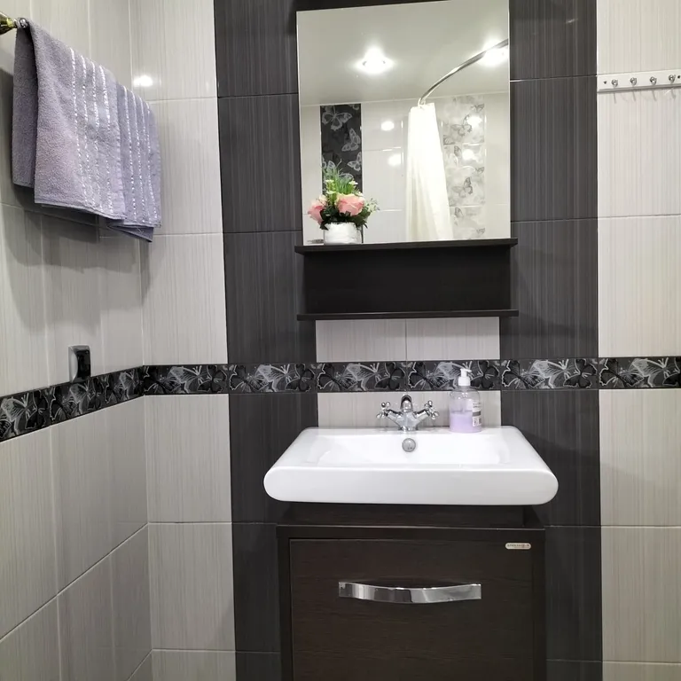 Уютная однокомнатная квартира в центре города