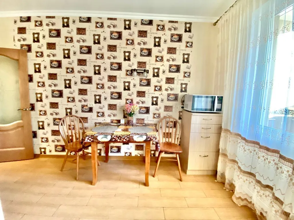 Двухкомнатные Апартаменты на Комсомольской