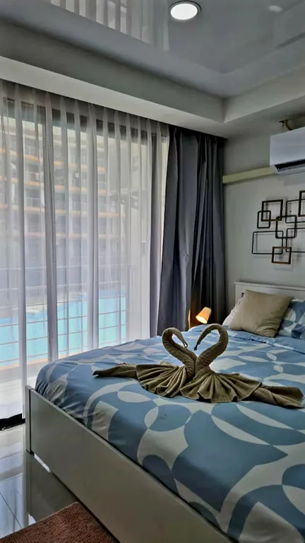 Квартира Апартаменты Пхукет 777 beach condo с большим бассейном — аренда посуточно в Пхукет