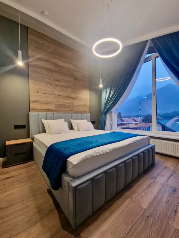 Квартира 2-комнатная Квартира — Архыз