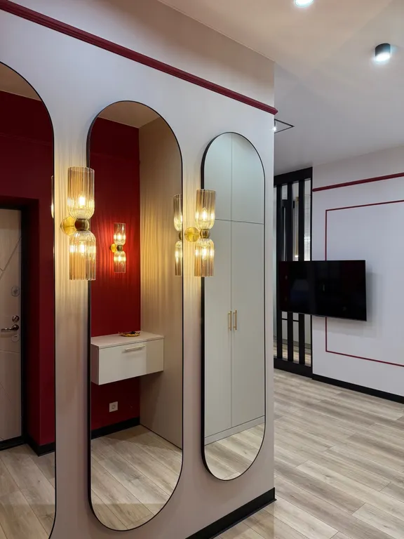 Квартира Апартаменты в ЖК «Бизнес-Квартал» — Красноярск