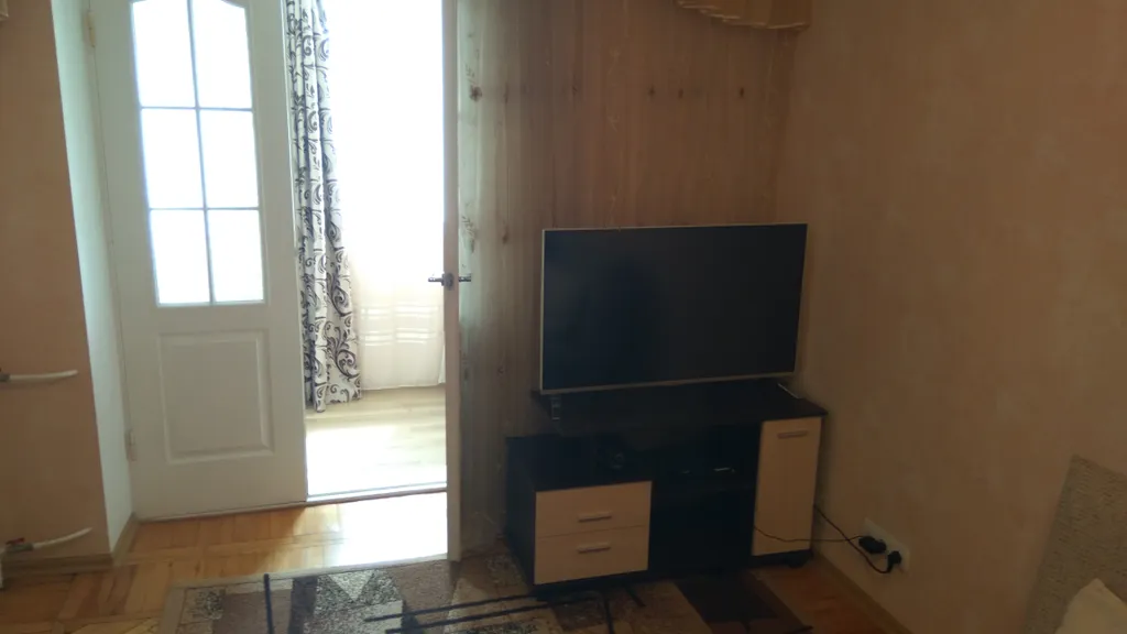 Квартира на первой линии у моря