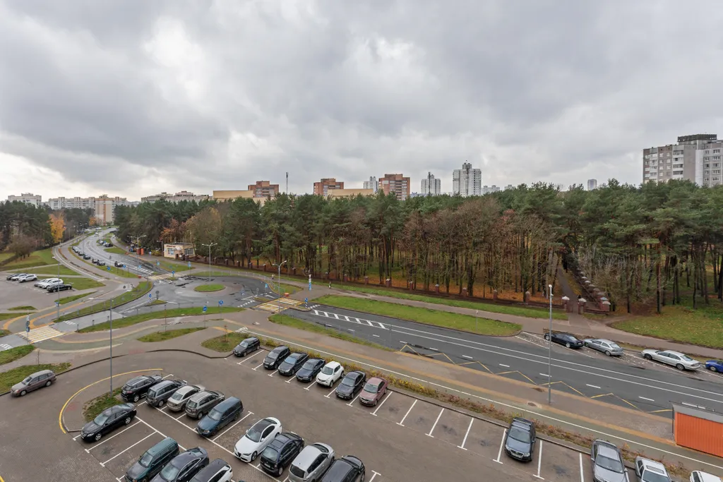 Квартира Новая квартира у метро Автозаводская — Минск