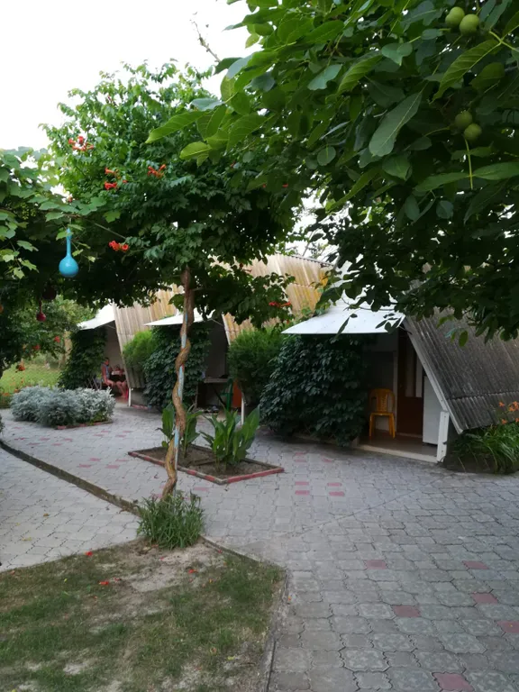 Коттедж Дом на море — Голубицкая