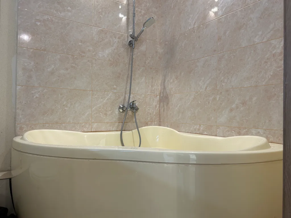 Новая квартира с современным ремонтом